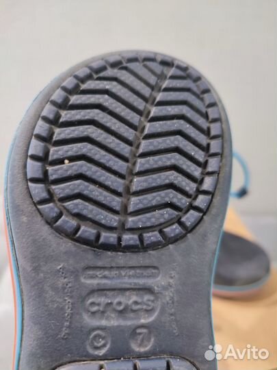 Сноубутсы crocs