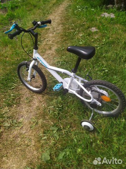 Велосипед детский BTwin