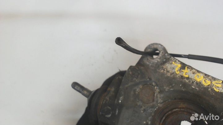 Ступица (кулак, цапфа) Volvo V70, 2003