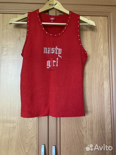 Майка Топ женская 48