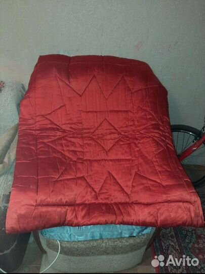 Детское одеяло и подушка