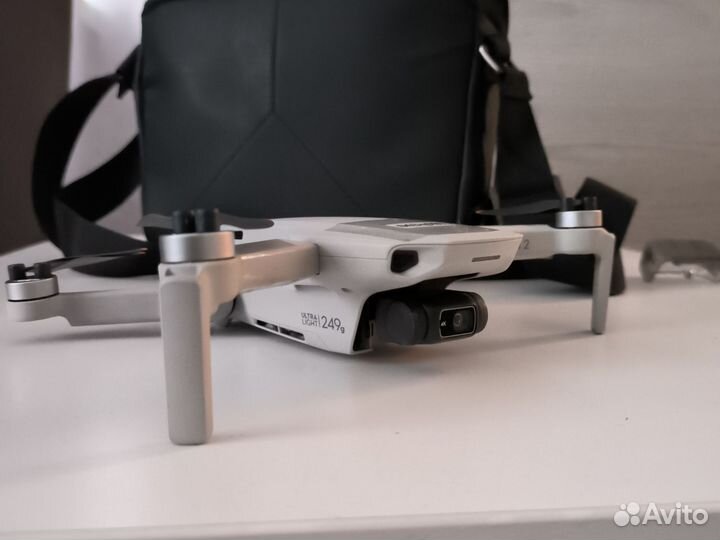 Dji mini 2 fly more combo
