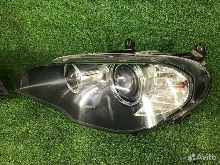 Фары Bmw x5 e70