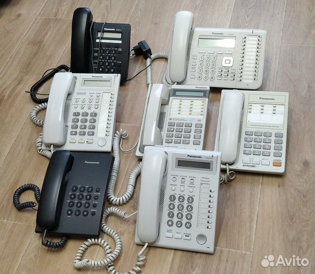 Телефонный аппарат Panasonic