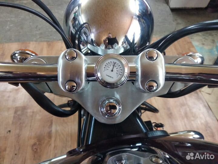 Yamaha V-Star 1100