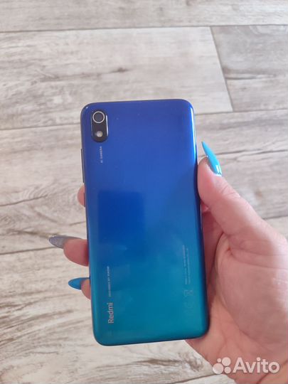 Xiaomi Redmi 7A, 2/32 ГБ