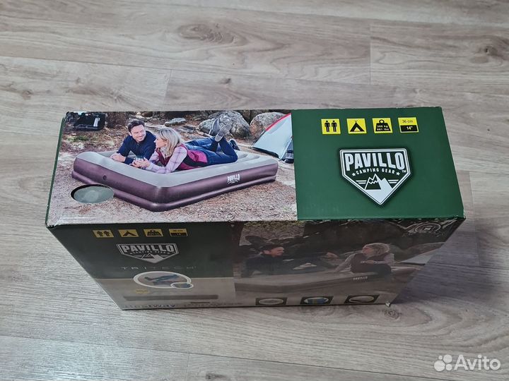 Надувная кровать Bestway новая