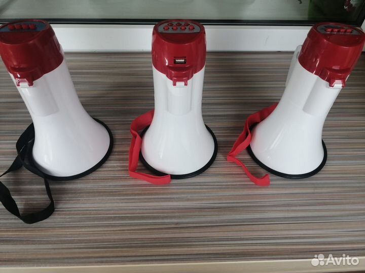 Аренда рупора и продажа