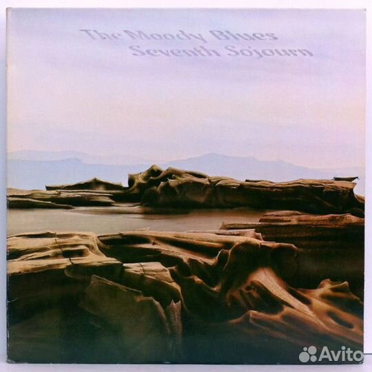 The Moody Blues – Seventh Sojourn