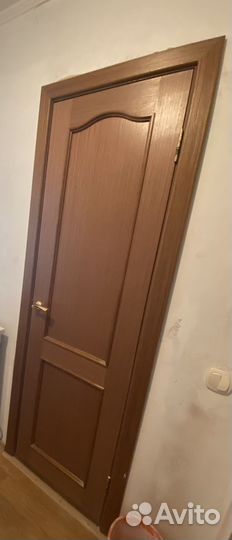 Дверь бу