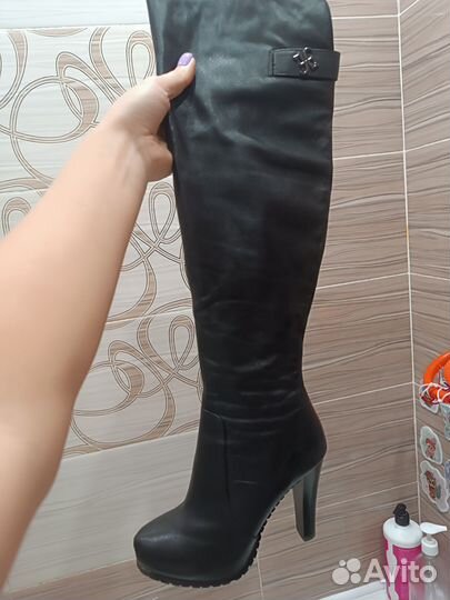 Сапоги женские