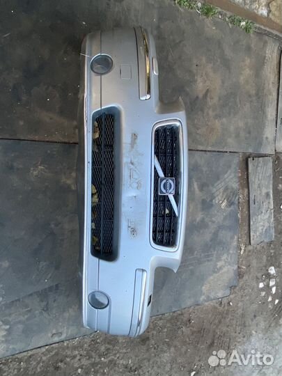 Передний Бампер volvo s60 рест в сборе