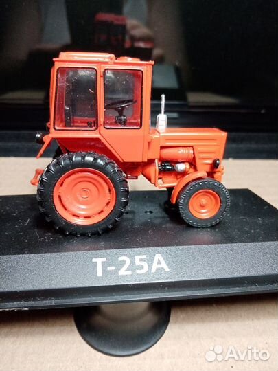 Трактора из серии 