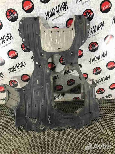 Защита двигателя Honda Civic