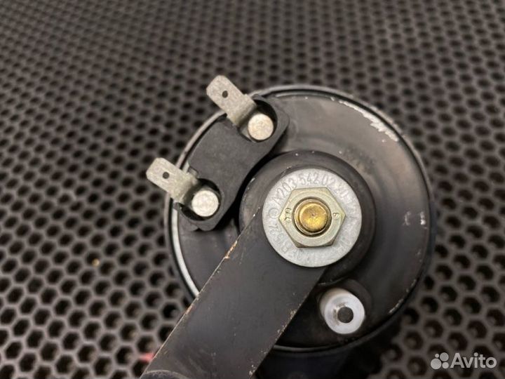 Сигналы звуковые Mercedes-Benz C-Class W203