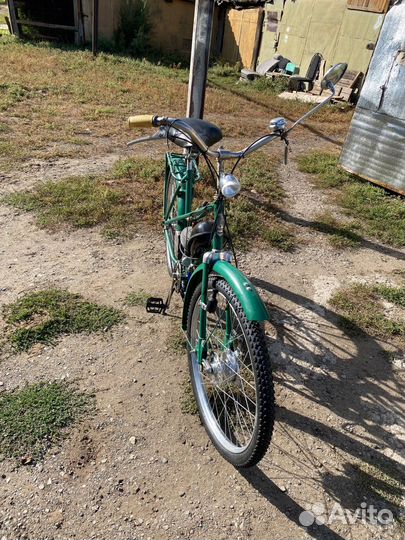 Мопед пвз 16 вм