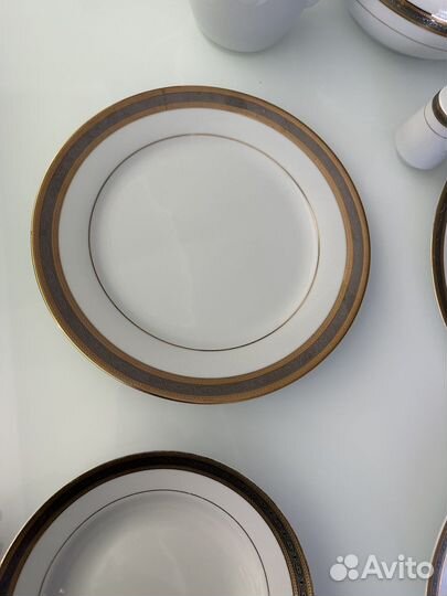 Сервиз столовый