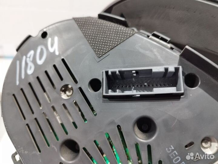 Панель приборов Cruze 2009-2016