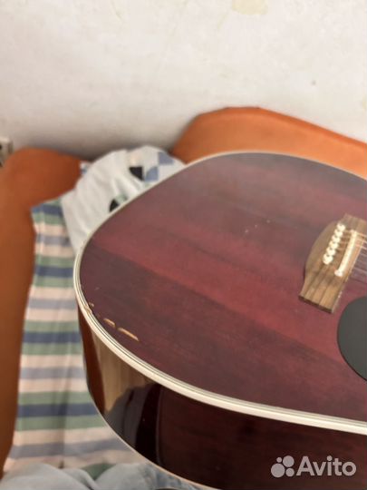 Акустическая гитара takamine EF325SRC