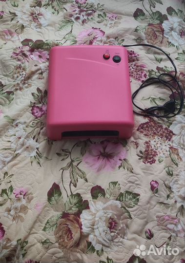 UV Лампа для сушки гель-лака