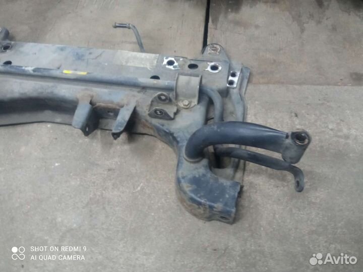 Передняя балка подрамник Ford fusion fiesta