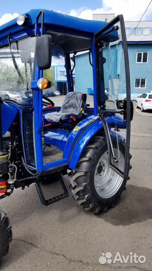 Трактор DONGFENG DF-404, 2023