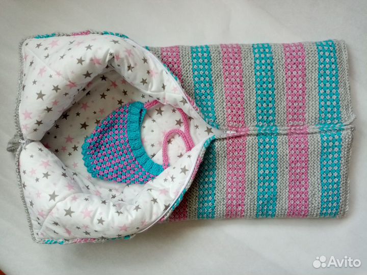 Конверт на выписку