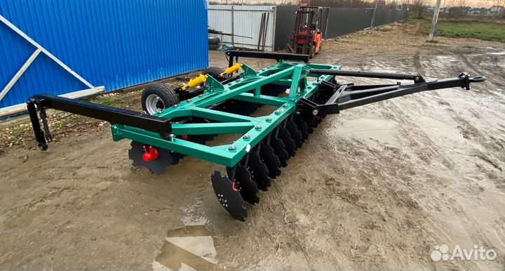 Лущильник БДМ-АгроЦентр БД-5х2ПБ, 2023