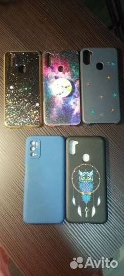 Чехол для samsung А11