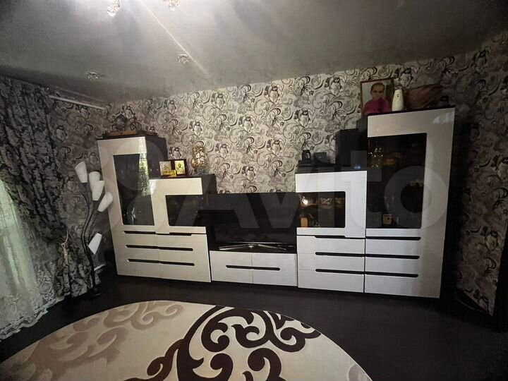 3-к. квартира, 67,4 м², 1/1 эт.