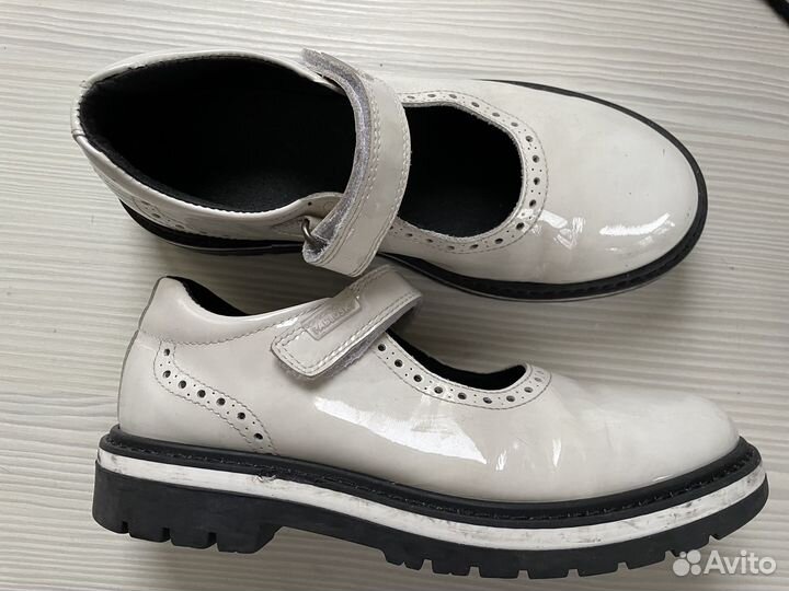 Туфли для девочки 26