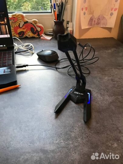 Настольный микрофон