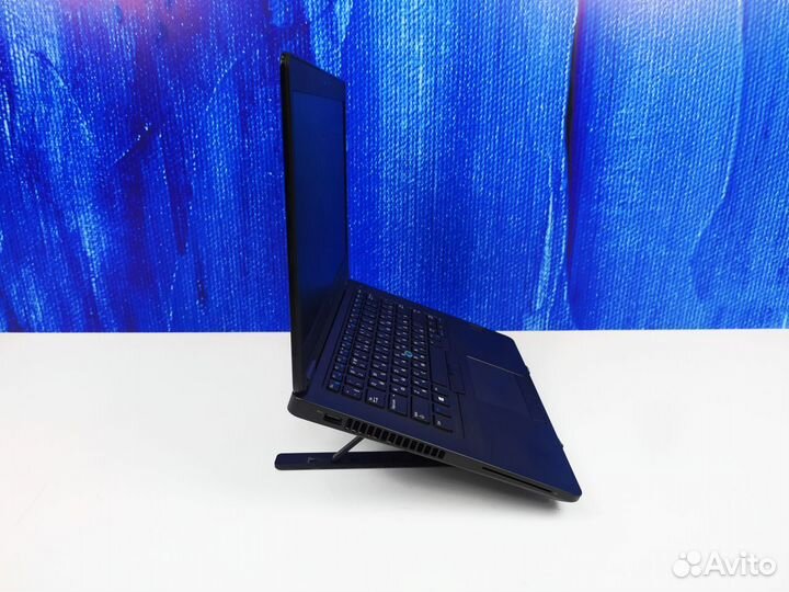 Ноутбук Dell на i5 c 480Gb SSD