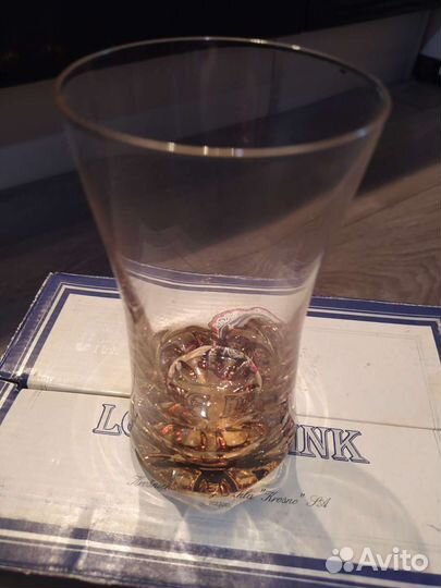 Бокалы коктейльные Польша