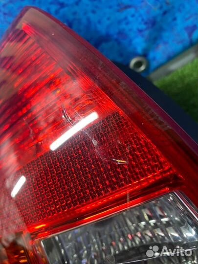 Фонарь в крыло левый Audi A4 B7 BWE 2008