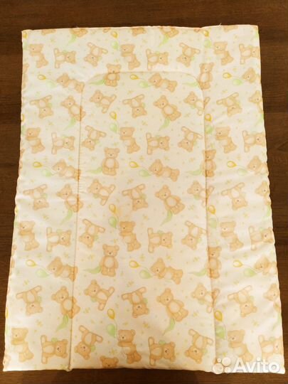 Пеленальный матрас