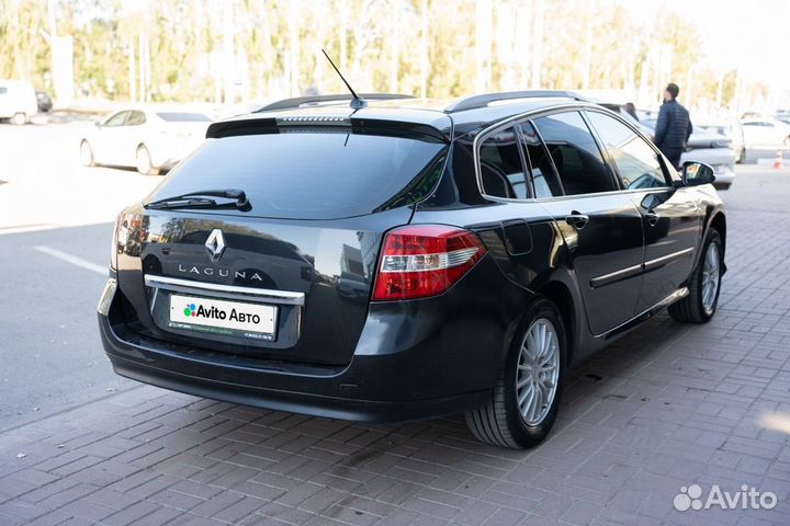 Renault Laguna 1.5 МТ, 2011, 201 000 км