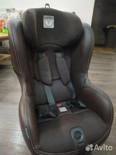Детское автокресло 9 до 18 кг