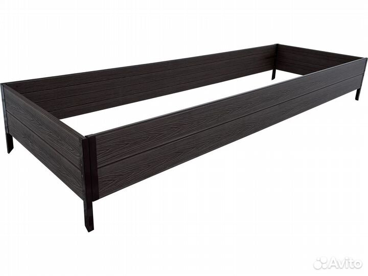 Грядки из дпк от производителя