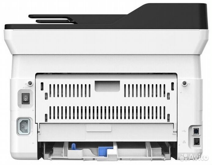 Мфу Deli Laser M2500DW белый