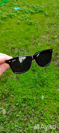 Очки ray ban wayfarer 2140