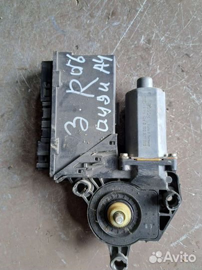 Блок комфорта двери передний задний Audi A4 B6