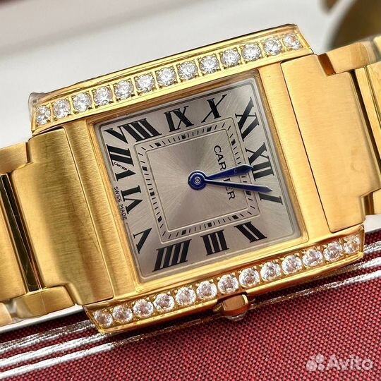 Часы cartier женские