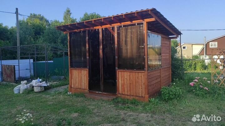 Мягкие окна