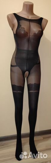 Колготки, чулки, носочки, корселет, боди.46-48