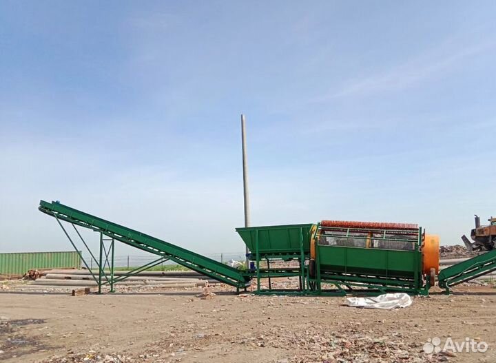 Барабанный грохот 