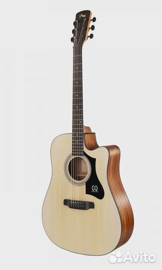 Акустическая гитара Tyma TD-1C Dreadnought Cutaway