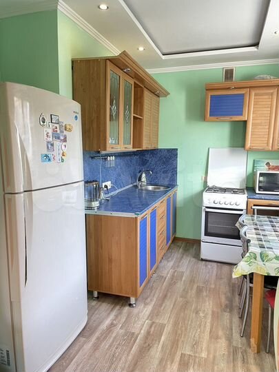 1-к. квартира, 34,5 м², 1/5 эт.