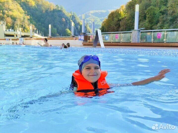 Аквапарк ежедневно Галактика Газпром экскурсия