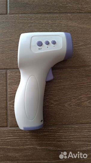 Термометр бесконтактный электронный